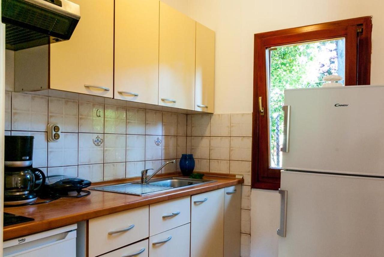 Villa Mediterranea - Apartments Medolino Esterno foto