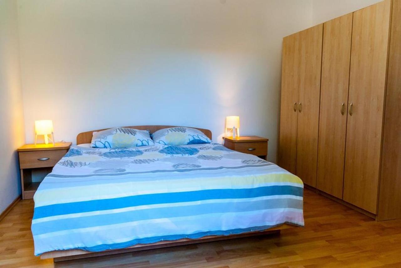 Villa Mediterranea - Apartments Medolino Esterno foto