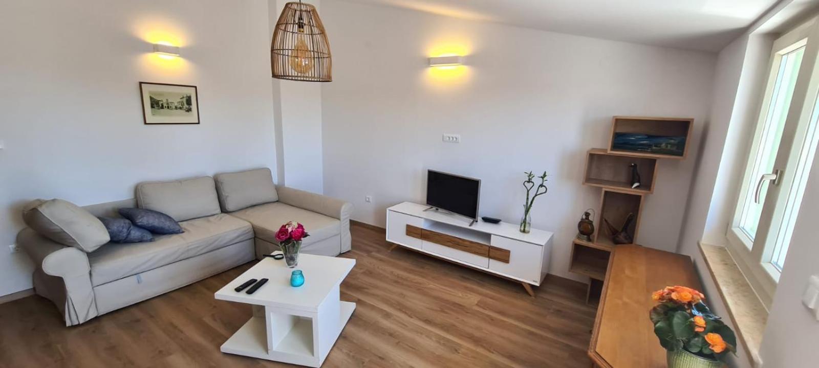 Villa Mediterranea - Apartments Medolino Esterno foto