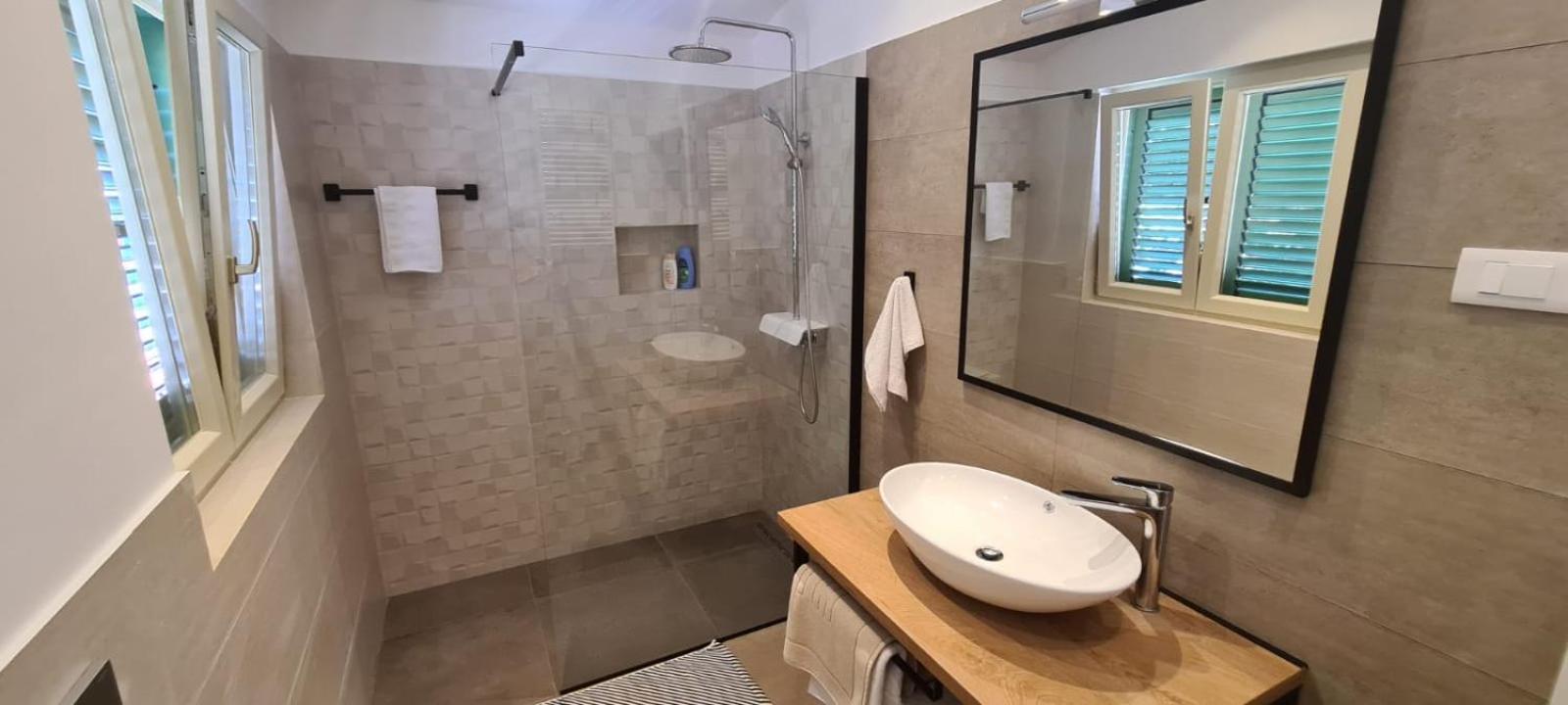 Villa Mediterranea - Apartments Medolino Esterno foto