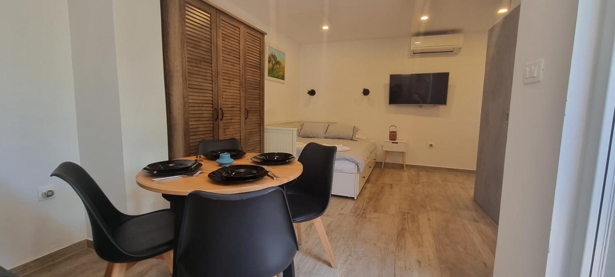 Villa Mediterranea - Apartments Medolino Esterno foto