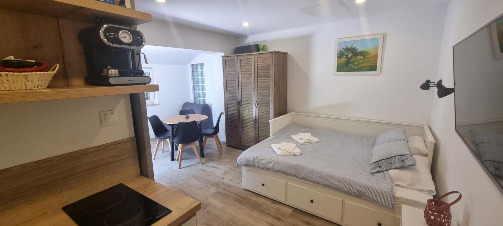Villa Mediterranea - Apartments Medolino Esterno foto