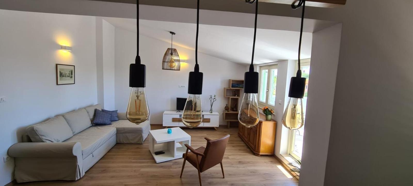 Villa Mediterranea - Apartments Medolino Esterno foto