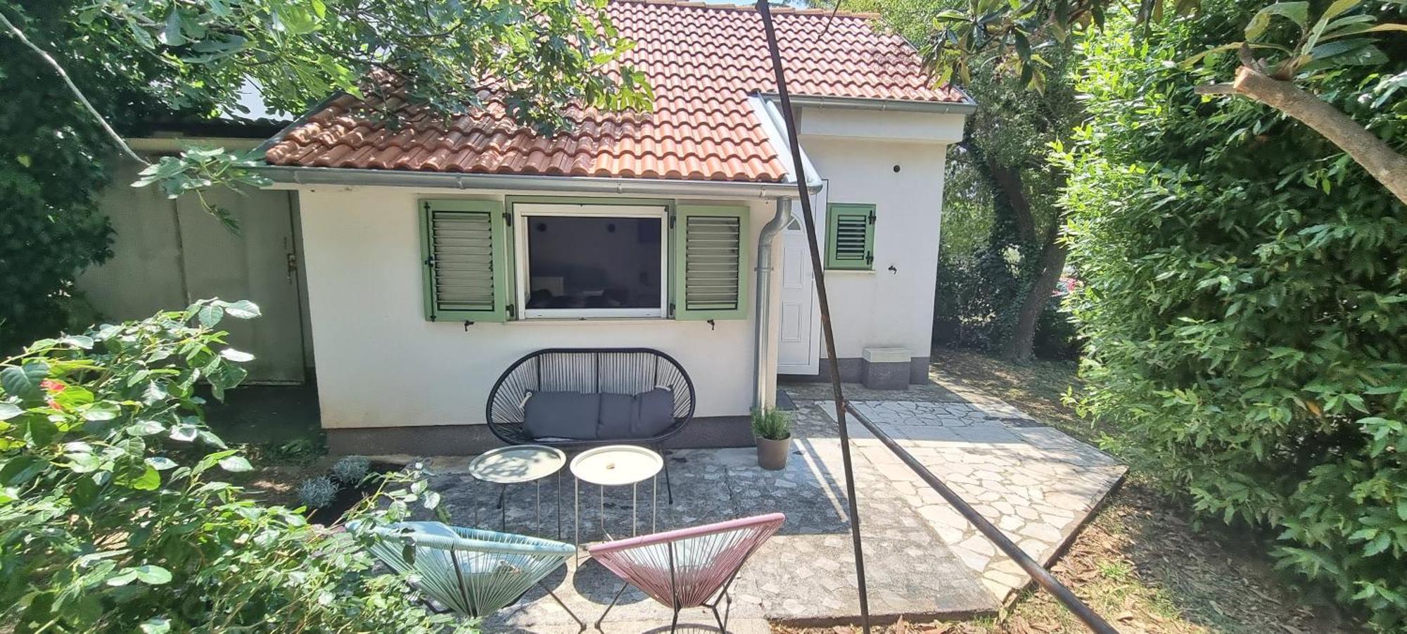 Villa Mediterranea - Apartments Medolino Esterno foto