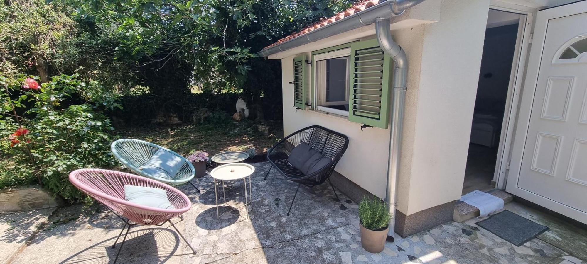 Villa Mediterranea - Apartments Medolino Esterno foto
