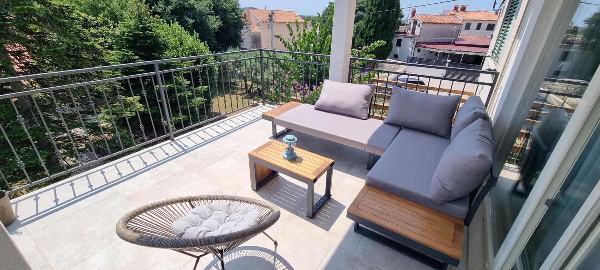 Villa Mediterranea - Apartments Medolino Esterno foto