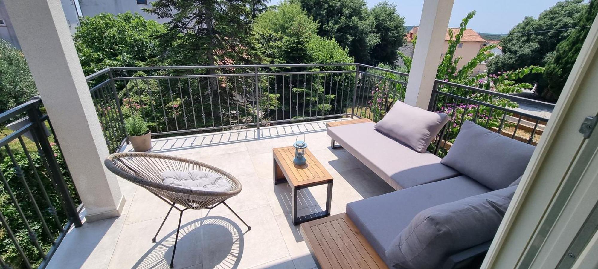 Villa Mediterranea - Apartments Medolino Esterno foto