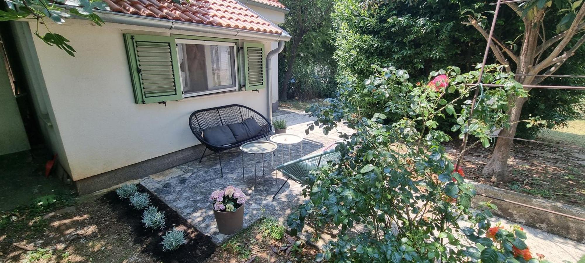 Villa Mediterranea - Apartments Medolino Esterno foto